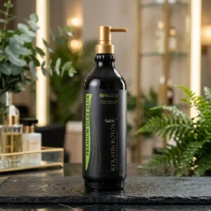 Salon Keratin Botox For Premium Silky Hair