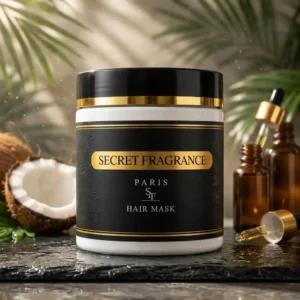 Secret Fragrance Paris Nourishing Hair Mask