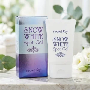Secret Key Snow White Spot Gel 65g