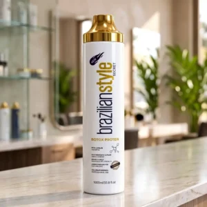 Secret Professional Hair Treatment (1000ml) - Brazilian Style