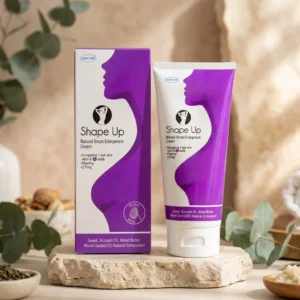 Shape Up Natural Breast Enlargement Cream