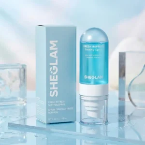 SHEGLAM FRESH REFRESH Setting Spray