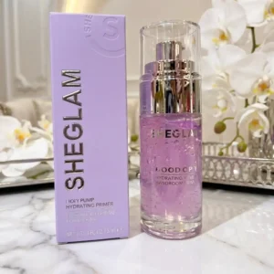 SHEGLAM Holy Pump Hydrating Primer - 3ml