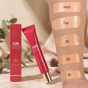 Silk Flawless Modified BB Cream Foundation - 30ml