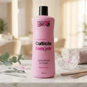 Silky Cool Extra Instant Cuticle Remover 1000ml