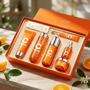Skin Active 5x Vitamin C Skincare Set