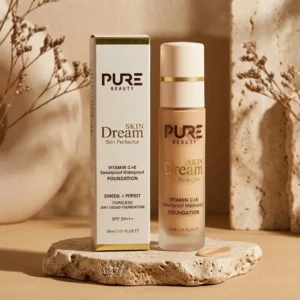 Skin Dream Skin Perfector 3-in-1 Liquid Foundation