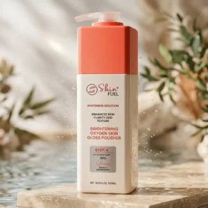 Skin FUEL Brightening Oxygen Skin Gloss Polisher Step 4 – 500ml