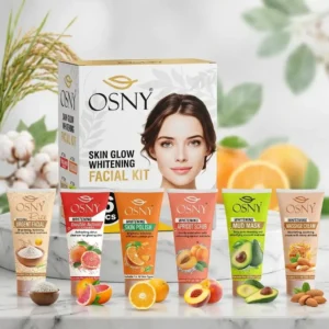 Skin Glow Whitening Facial Kit 6 Pcs