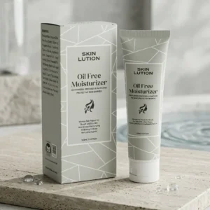 Skin Lution Oil Free Moisturizer 100ml