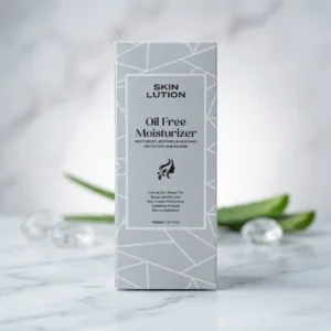 SKIN LUTION Oil Free Moisturizer 100ml