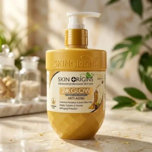 SKIN ORIGINS 24K Glow Anti-Aging Moisturizing Cream