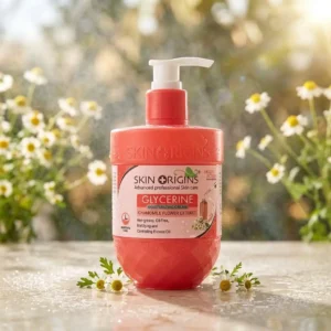 Skin Origins Glycerine Moisturizing Cream with Chamomile Flower Extract
