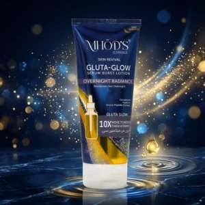 Skin Revival Gluta-Glow Serum Burst Lotion Overnight Radiance 280ml