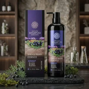 Smooth Shampoo Refreshing Spruce Berry Essence