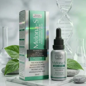 Snail Serum (Acne Control & Pores Minimizer)