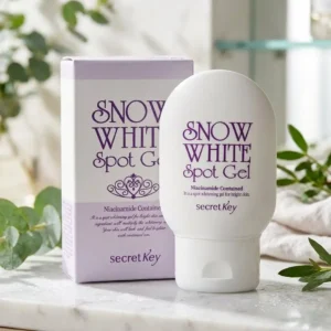 Snow White Spot Gel by Secret Key