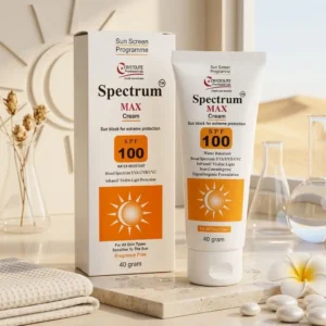 Spectrum MAX Cream
