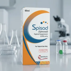 Spisad Topical Suspension 0.9% w/w