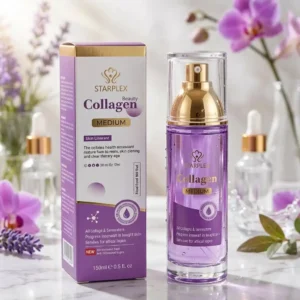 STANPLEX Multi Collagen Serum for Youthful Glowing Skin - 100ml