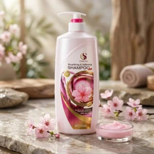 STARCARE Nourishing & Softening Cherry Blossom Shampoo