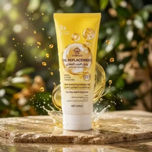 STARPLEX 3x Nourishment Oil Replacement Moisture Treatment 200ml
