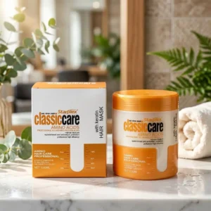 Starplex Classic Care Amino Acids Hair Mask with Keratin 1000ml