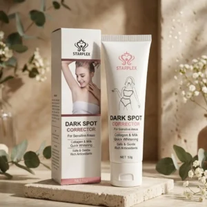STARPLEX Dark Spot Corrector Cream For Sensitive Areas - 50g