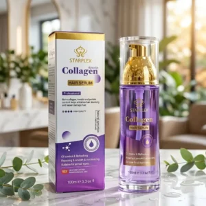 STARPLEX Keratin Collagen Hair Serum 100ml