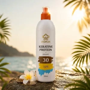 Starplex Keratine Protein Oxidant 30 (12%) – 900ml