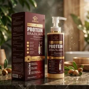 STARPLEX Moisturizing Protein Brazilian Shampoo 800ml