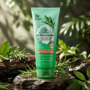 Starplex Oil Replacement 200ml - Moisture Treatment for Dry & Frizzy Hair