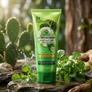 STARPLEX Oil Replacement Hair Fall Control - Cactus & Gergir Oils 200ml