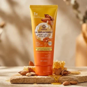 STARPLEX Oil Replacement Moisture Treatment - Almonds & Honey (200ml)