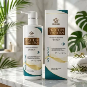 Starplex Protein Brazilian Shampoo 500ml