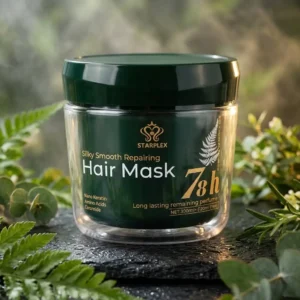 STARPLEX Silky Smooth Repairing Hair Mask 300ml