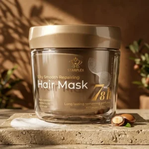 Starplex Silky Smooth Repairing Hair Mask (78h)