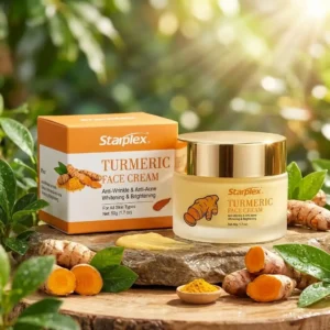 Starplex Turmeric Face Cream 50g