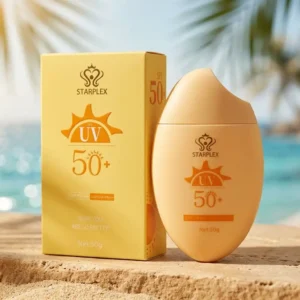 STARPLEX UV 50+ Sunscreen PA+++ (50g)
