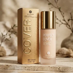 Sugar Perfect Cover Moist Skin BB Cream (Shades 01/02/03)