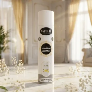 Sultanat Dry Perfume Air Freshener 300ml | YARDLIE Professional