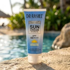 Sun Cream Hydrate SPF 60+++