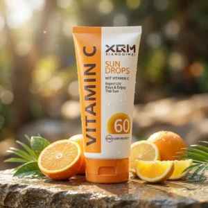 Sun Drops Vitamin C SPF 60 - XRM XIANGQIMEI