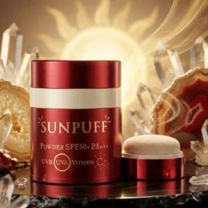 SUNPUFF Powder SPF50+ PA+++