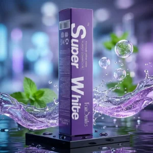 Super White Purple Corrector