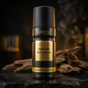 Tam Ford Oud Classic Perfume Body Spray by Yardlie Professional