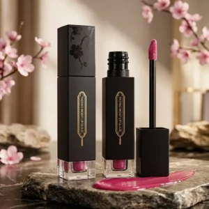 Taoyao Moist Lip Glaze – Hydrating High-Shine Gloss