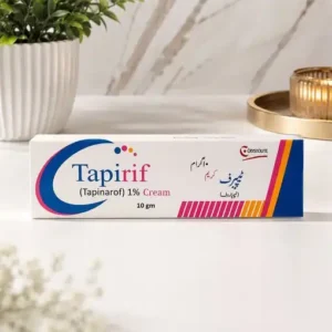 Tapirif 1% Cream