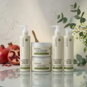 Kaeso Facial Kit – The Calming Skincare Collection
