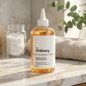 The Ordinary Glycolic Acid 7% Exfoliating Toner 240ml